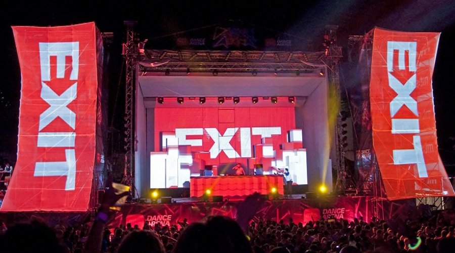 Exit Festivali - Exit Festival