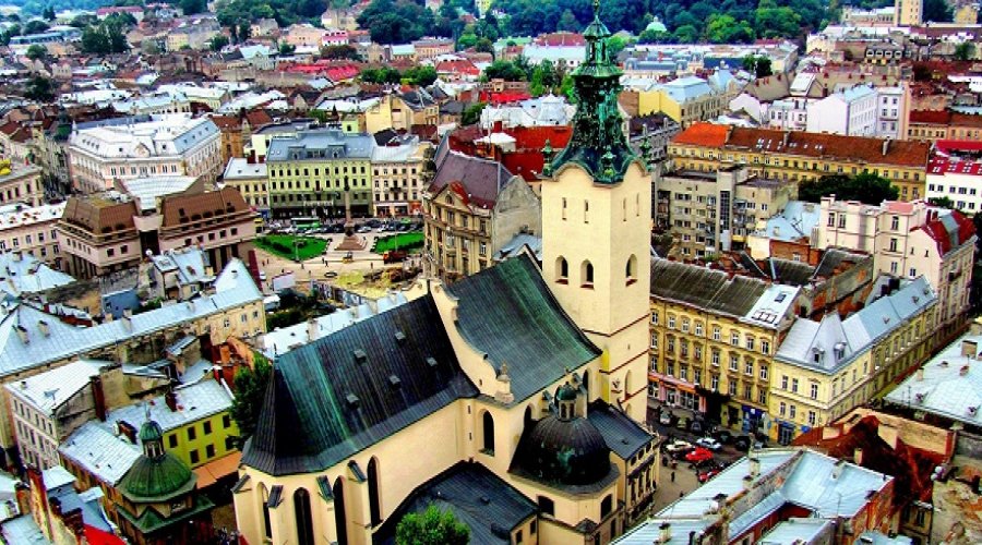 Lviv, Ukrayna