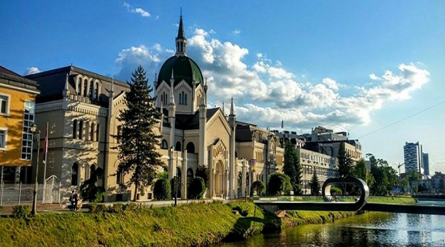 Saraybosna, Bosna Hersek