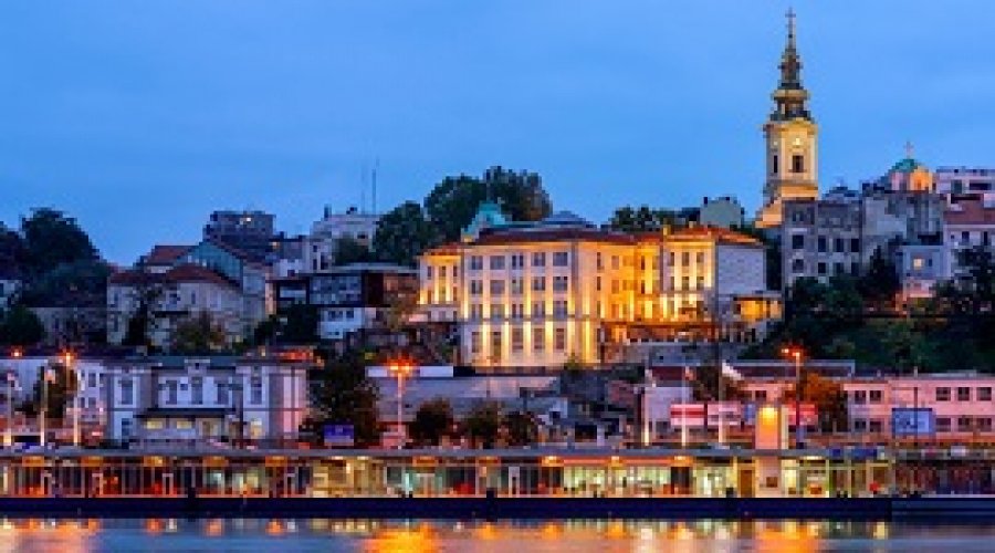 Belgrad Şehir Turu