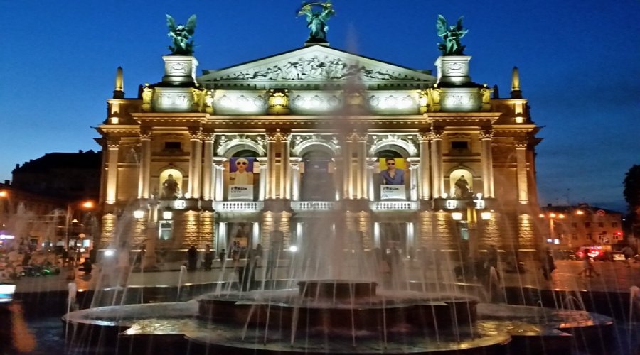 Lviv Şehir Turu