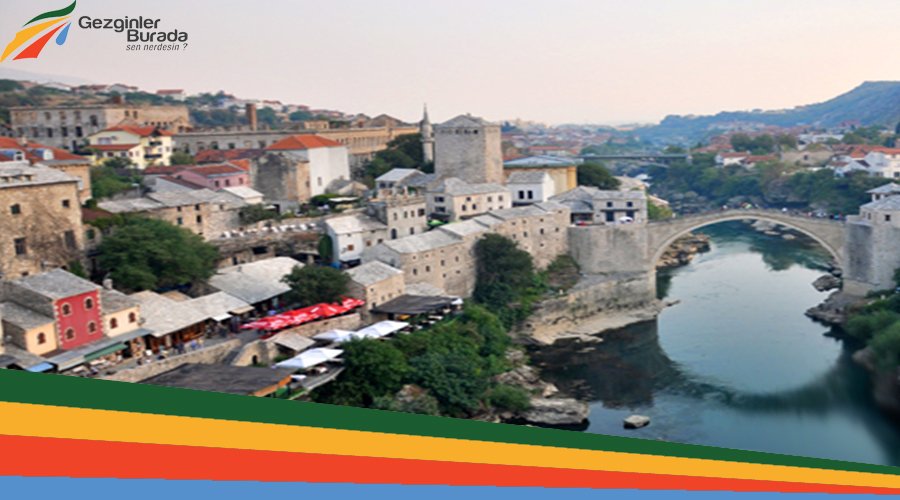 Saraybosna Şehir Turu