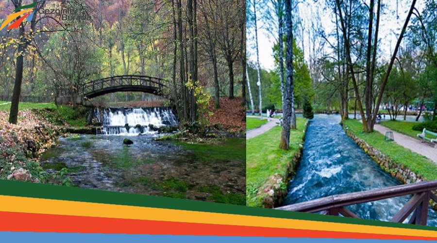 Vrelo Bosna Milli Parkı  ve Savaş (Yaşam ) Tüneli Turu