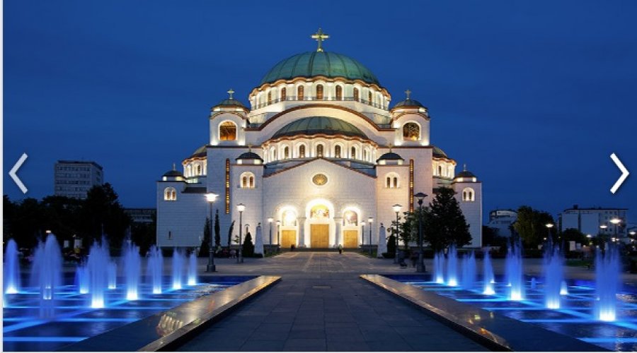 Karlofça - Novi Sad Turu